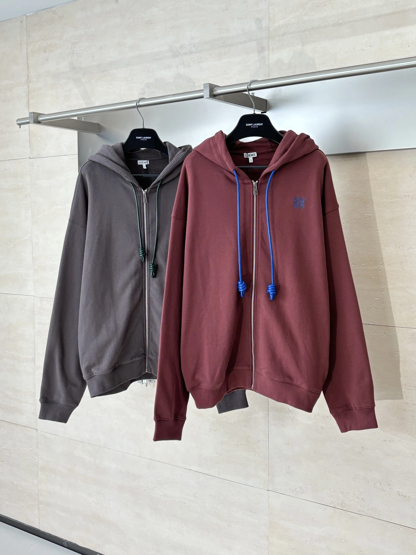 wg.luxury-- 8o5w5 FW25 embroidery 2colour item:E-F000L1218-2H